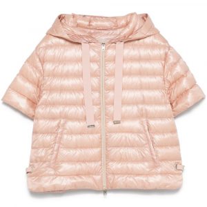 PIUMINO CORTO IN NYLON