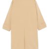 CAPPOTTO LUNGO KYLIE IN COTONE — изображение 2