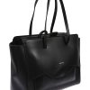 BORSA FLAP GRANDE IN PELLE — изображение 3