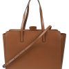 BORSA FLAP GRANDE IN PELLE — изображение 2