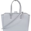 BORSA FLAP GRANDE IN PELLE — изображение 2