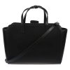 BORSA FLAP MEDIA IN PELLE — изображение 2