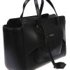 BORSA FLAP MEDIA IN PELLE — изображение 3