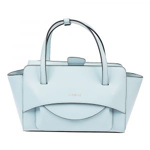 BORSA FLAP PICCOLA IN PELLE