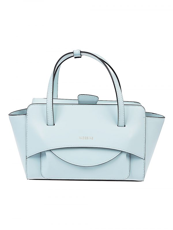 BORSA FLAP PICCOLA IN PELLE