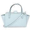 BORSA FLAP PICCOLA IN PELLE — изображение 2