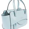 BORSA FLAP PICCOLA IN PELLE — изображение 3