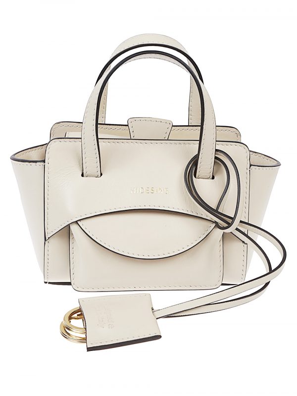BORSA FLAP XS IN PELLE