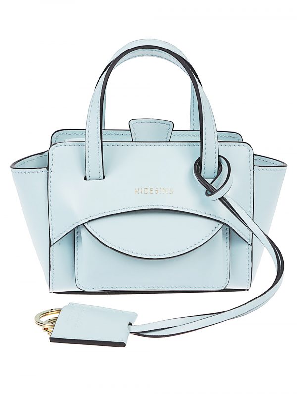 BORSA FLAP XS IN PELLE