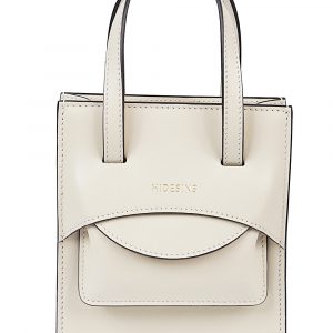 BORSA FLAP MINI IN PELLE