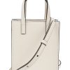 BORSA FLAP MINI IN PELLE — изображение 2