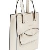 BORSA FLAP MINI IN PELLE — изображение 3
