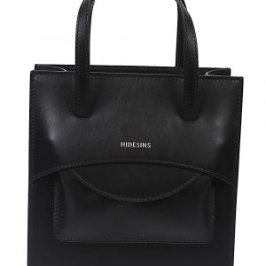 MINI BORSA FLAP J IN PELLE