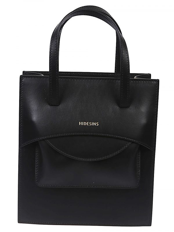 MINI BORSA FLAP J IN PELLE
