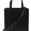 MINI BORSA FLAP J IN PELLE — изображение 2