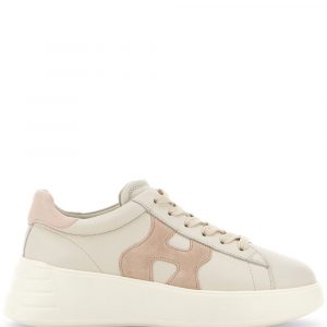 SNEAKER REBEL IN PELLE