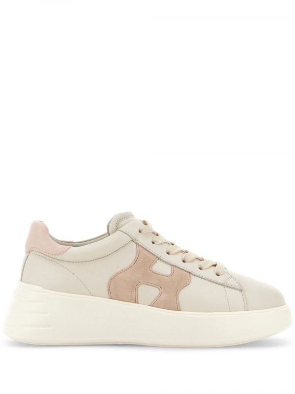 SNEAKER REBEL IN PELLE