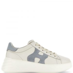 SNEAKER REBEL IN PELLE