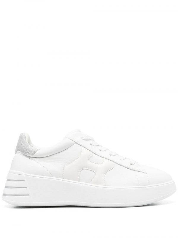 SNEAKER REBEL IN PELLE