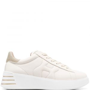 SNEAKER REBEL IN PELLE