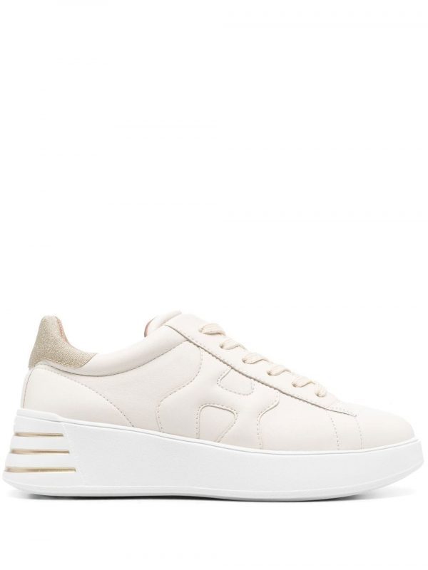 SNEAKER REBEL IN PELLE