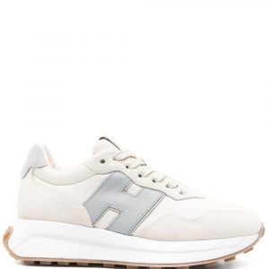 SNEAKER H641 IN PELLE