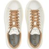 SNEAKER H-STRIPES IN PELLE — изображение 4