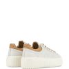 SNEAKER H-STRIPES IN PELLE — изображение 6