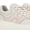 SNEAKER H-STRIPES IN PELLE — изображение 2