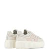 SNEAKER H-STRIPES IN PELLE — изображение 5