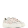 SNEAKER H-STRIPES IN PELLE — изображение 6