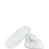 SNEAKER H-STRIPES IN PELLE — изображение 3