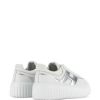 SNEAKER H-STRIPES IN PELLE — изображение 4