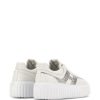 SNEAKER H-STRIPES IN PELLE — изображение 4