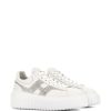 SNEAKER H-STRIPES IN PELLE — изображение 5