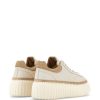 SNEAKER H-STRIPES IN PELLE — изображение 5