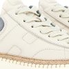 SNEAKER H-STRIPES IN PELLE — изображение 2