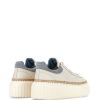 SNEAKER H-STRIPES IN PELLE — изображение 3