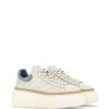 SNEAKER H-STRIPES IN PELLE — изображение 5