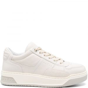SNEAKER CHAMALLOW IN PELLE