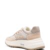 SNEAKER HI-FI IN PELLE — изображение 4