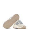 SNEAKER HI-FI IN PELLE — изображение 2