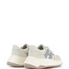 SNEAKER HI-FI IN PELLE — изображение 3
