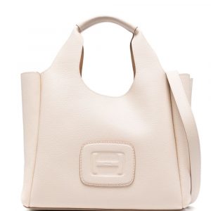 BORSA H-BAG PICCOLA IN PELLE
