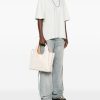 BORSA H-BAG PICCOLA IN PELLE — изображение 2