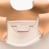 BORSA H-BAG PICCOLA IN PELLE — изображение 4