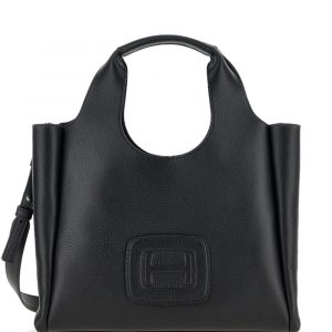 BORSA H-BAG PICCOLA IN PELLE