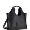 BORSA H-BAG PICCOLA IN PELLE — изображение 4