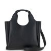 BORSA H-BAG PICCOLA IN PELLE — изображение 5