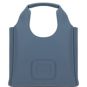 BORSA H-BAG PICCOLA IN PELLE